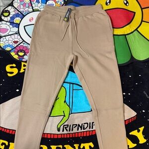 Gridlock Georgie Jogger Sweatpants - Medium